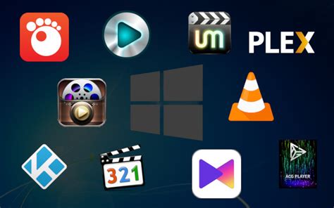 Video Player .